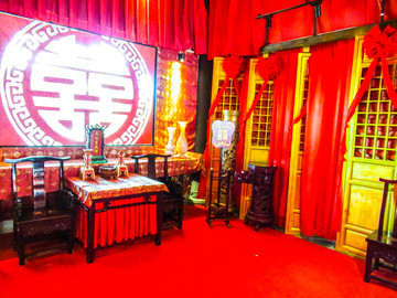 喜堂