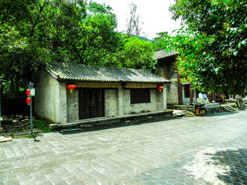 古建筑