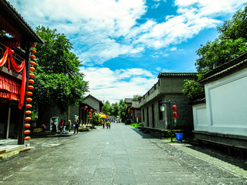 街景