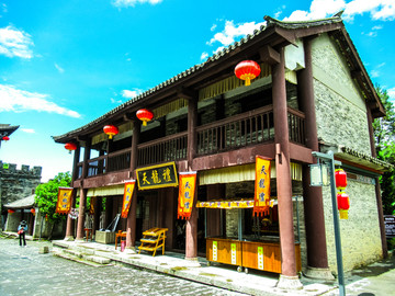 古建筑