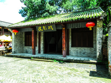 古建筑