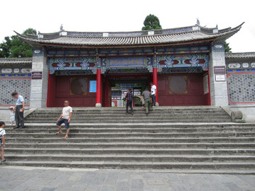 古建筑