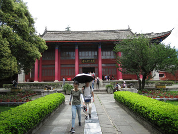 古建筑