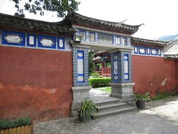 古建筑