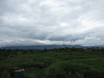 苍山
