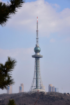 青岛电视塔