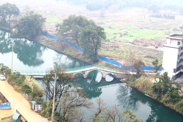 小桥河流府拍