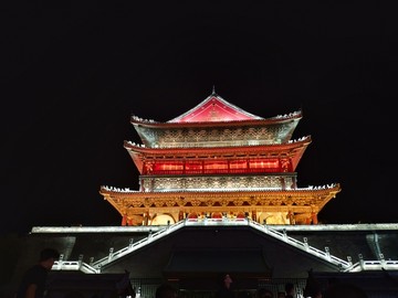 西安鼓楼