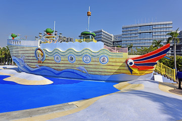 深圳市儿童乐园