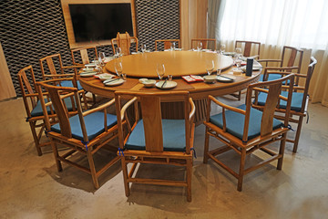 酒店餐厅
