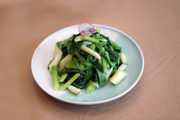 蒜苗