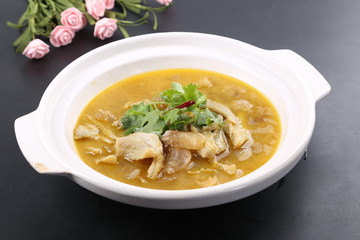牛筋拼牛肚