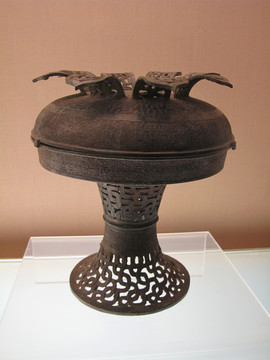 青铜器上海博物馆