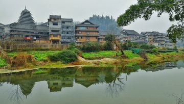 侗族民居