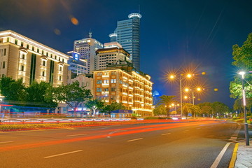 厦门夜景