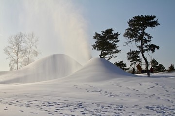 飞雪