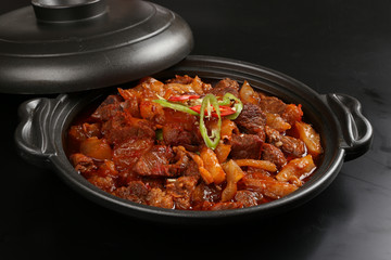肉筋