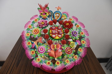花馍
