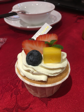 小蛋糕 