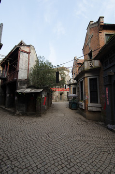 上海老式民居