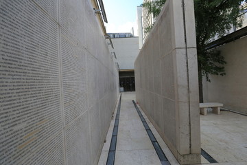 犹太人大屠杀纪念馆