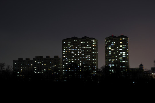 夜