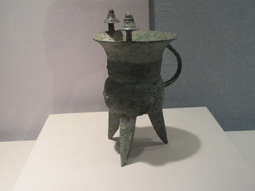 河南博物院青铜器展览