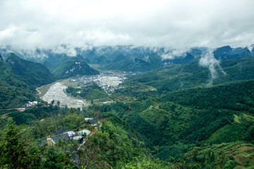 山里人家