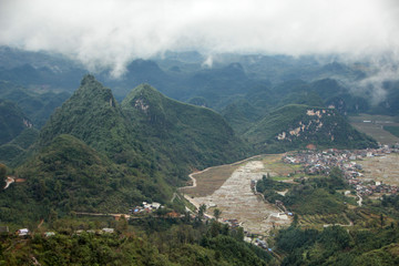 村庄田园