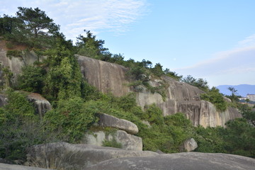 水岸君山后山