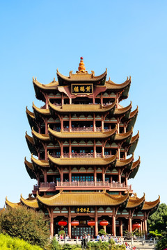武汉黄鹤楼