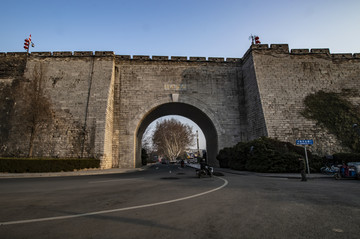 南京中华门城墙