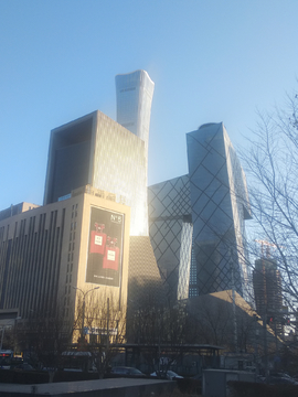 北京央视大楼