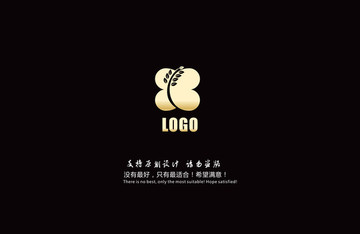 蝴蝶logo