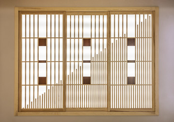 日式木门窗日式风格