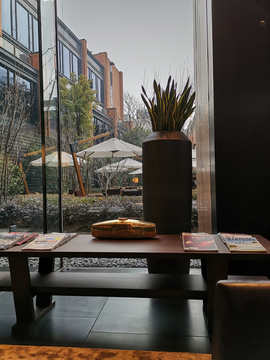 上海宝格丽酒店陈列