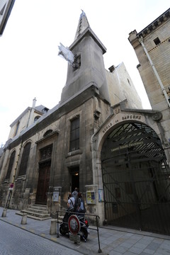 圣路易岛教堂