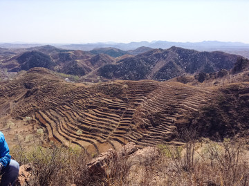 石头山