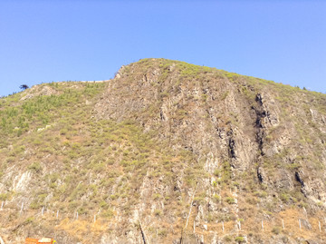 高山