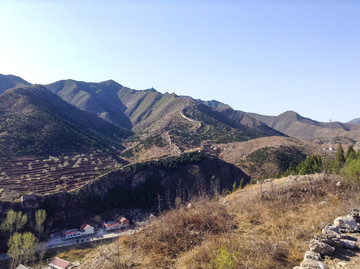 长城