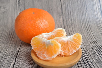 橙子瓣