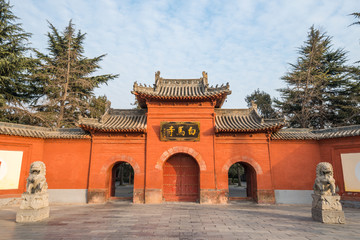 洛阳白马寺