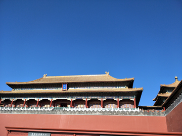 北京故宫