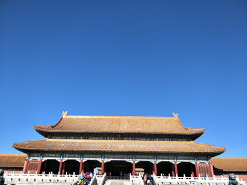 北京故宫