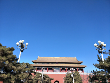 北京故宫