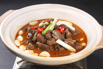 狗肉火锅