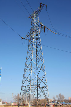 电力铁塔