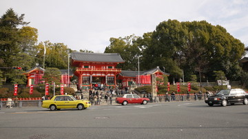 日本八坂神社
