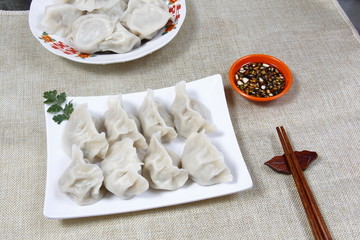 鲅鱼水饺