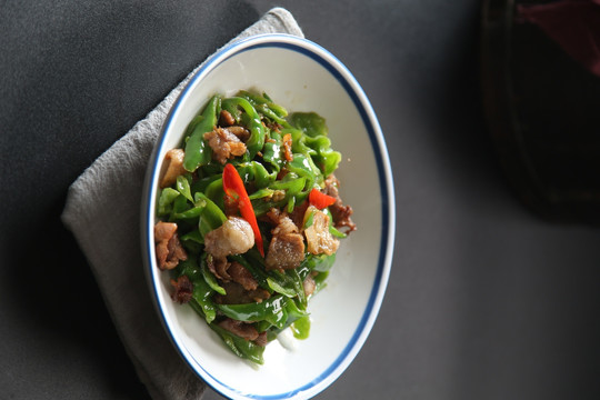 农家小炒肉